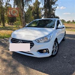 هیوندای ئەکسنت